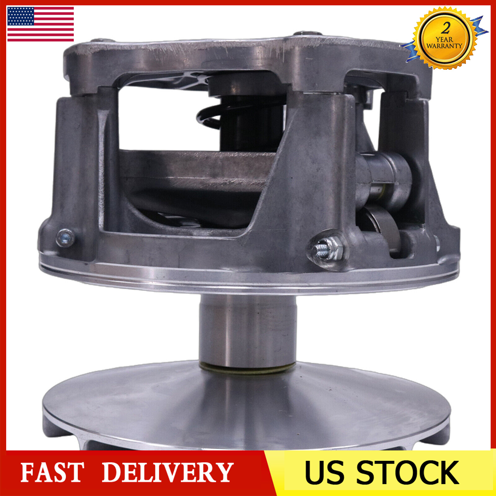 Primary Drive Clutch 1323013 1323255 1323258 For Polaris RANGER