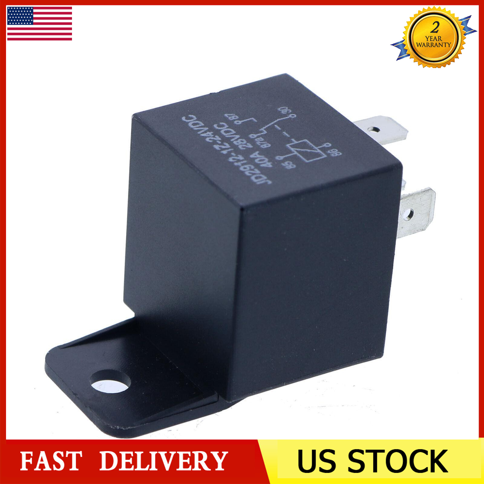 Relay 108589 For Skyjack SJIII 3215 3219 3220 3226 4620 4832 6832