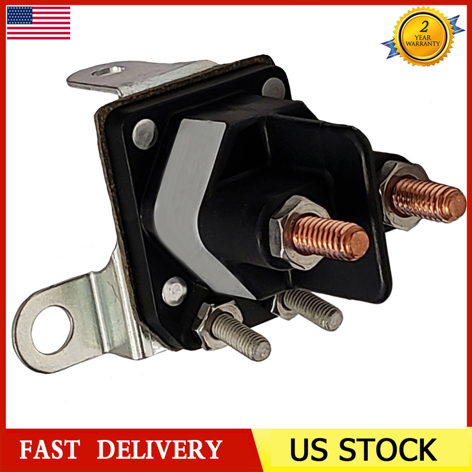 New Solenoid MIU10981 For John Deere X300 X300R X304 X320 X324 - Foto 9