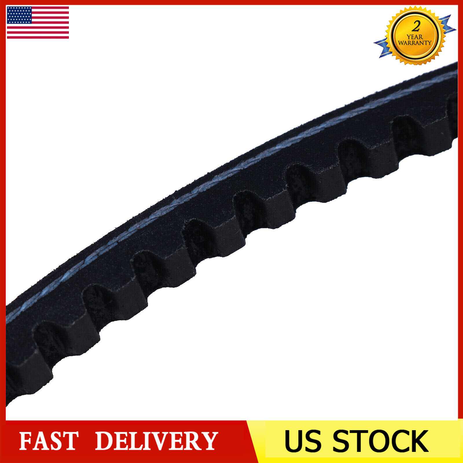 V-Drive Belt MD079-696 MD079696 For Mitsubishi L3E Engine | eBay