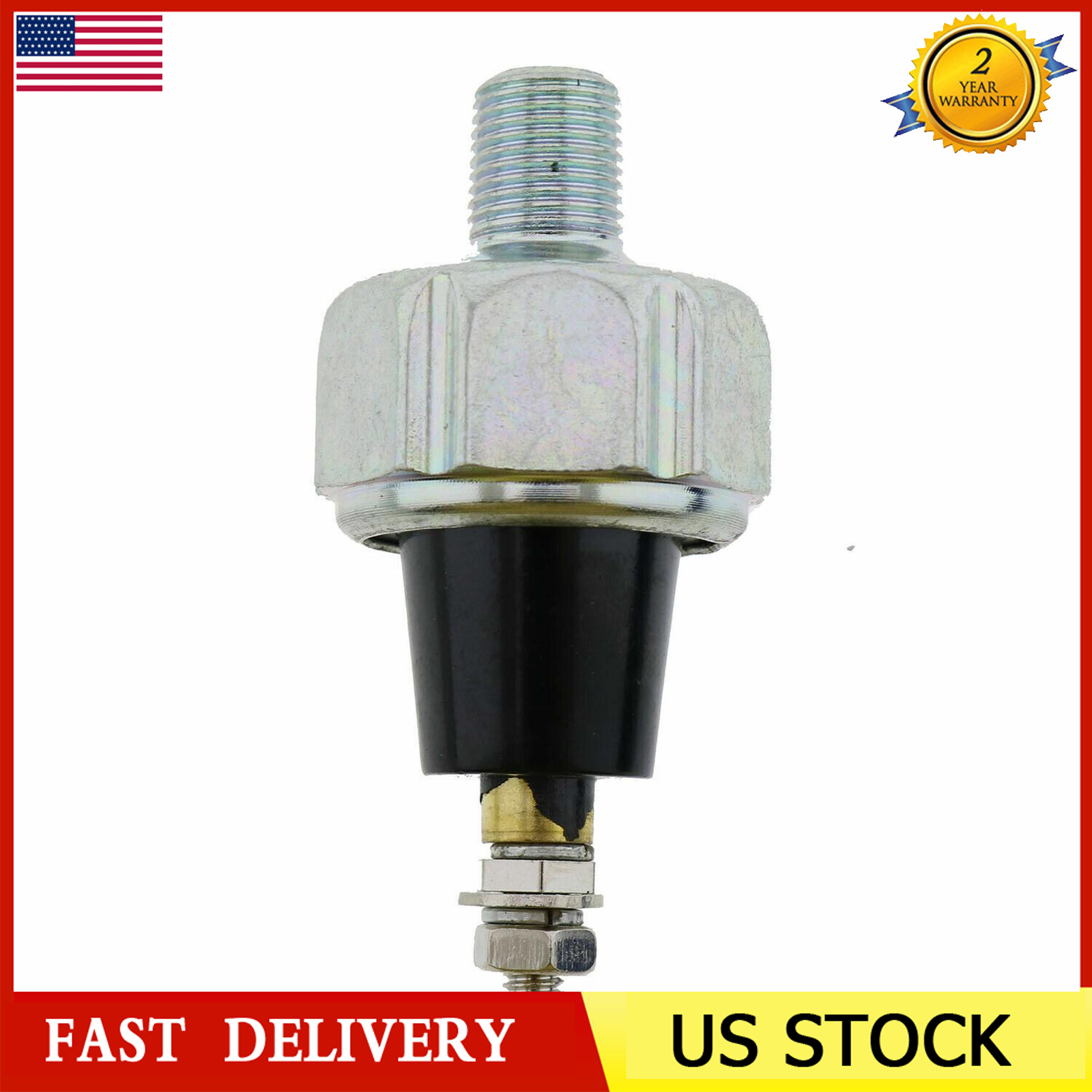 Oil Pressure Switch 8-98201472-0 For Hitachi Excavator & Isuzu