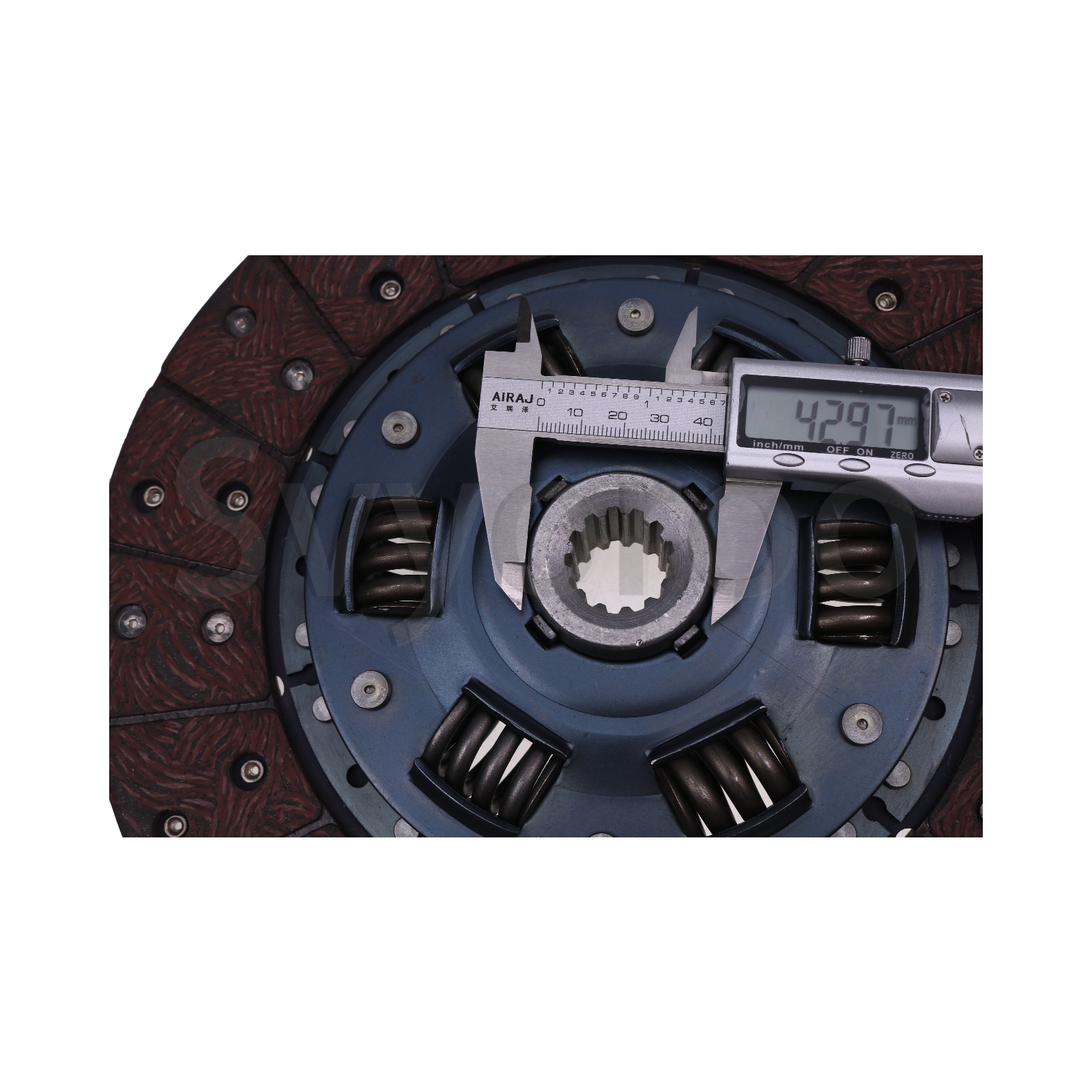 Clutch Disc 91321-11102 For Mitsubishi Forklift FD/G15/25