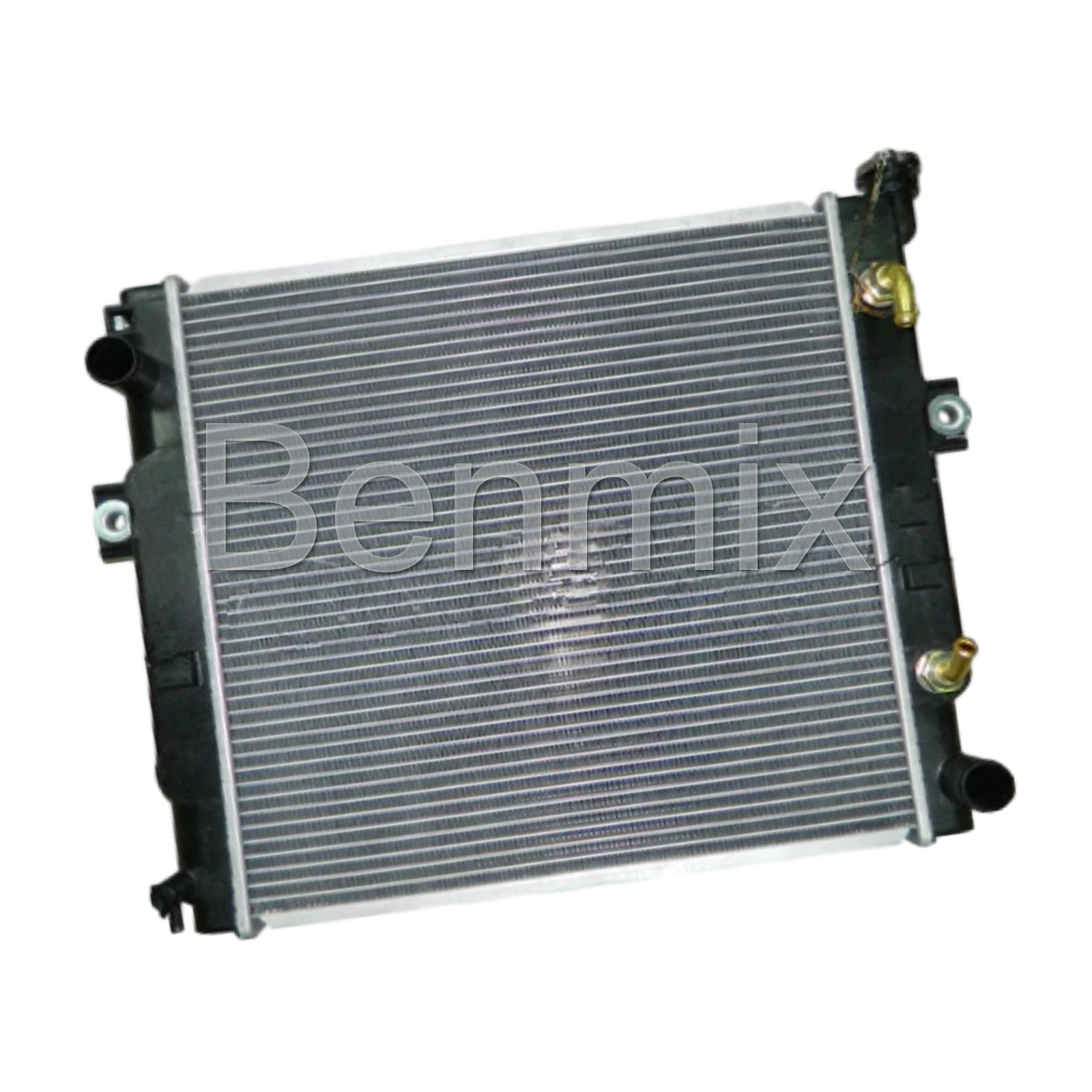 Radiator 16420-N2070-71 16420N207071 For Toyota Forklift FDZN30