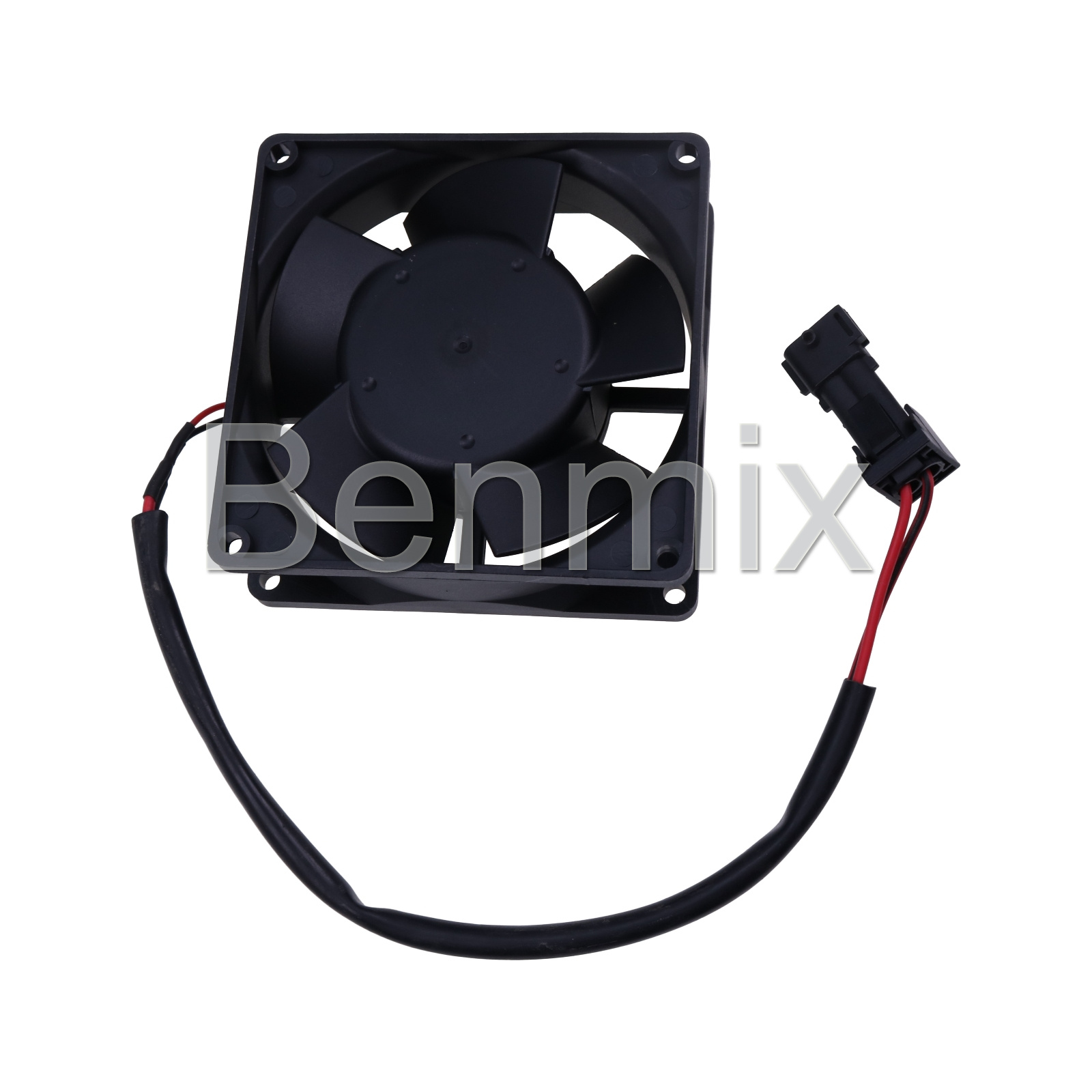 Continental PM9500 Drive Motor Battery Pack Cooling Fan Assembly - Auto Parts - View #2