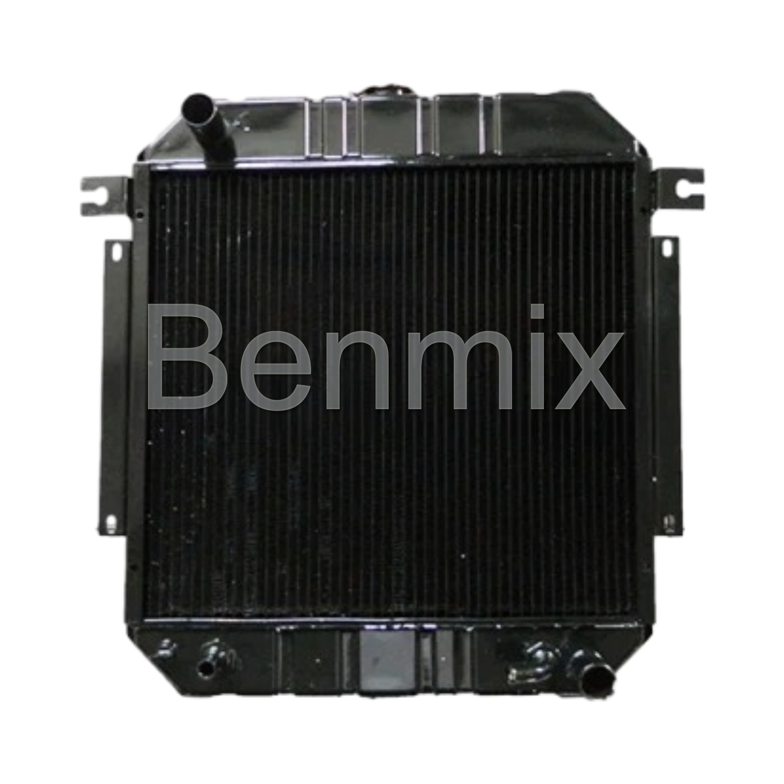 Radiator 25782-10201 2578210201 For TCM Forklift 6BB1/FD50