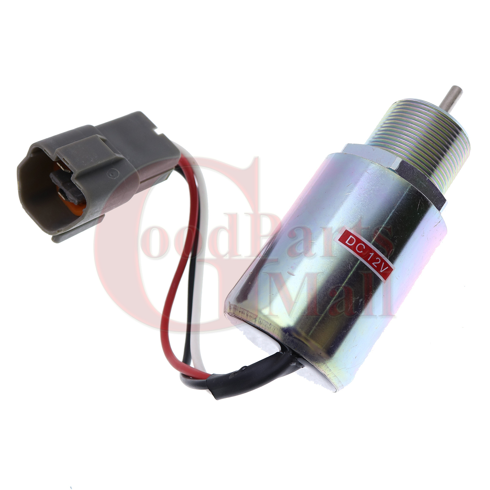 Fuel Shutoff Stop Solenoid SA317512 30A8720402 for Mahindra Max28