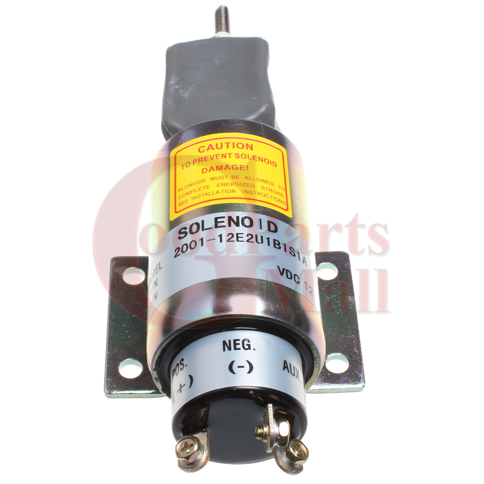 New Snorkel UpRight Lift 12 Volt Solenoid Throttle Solenoid 3040174