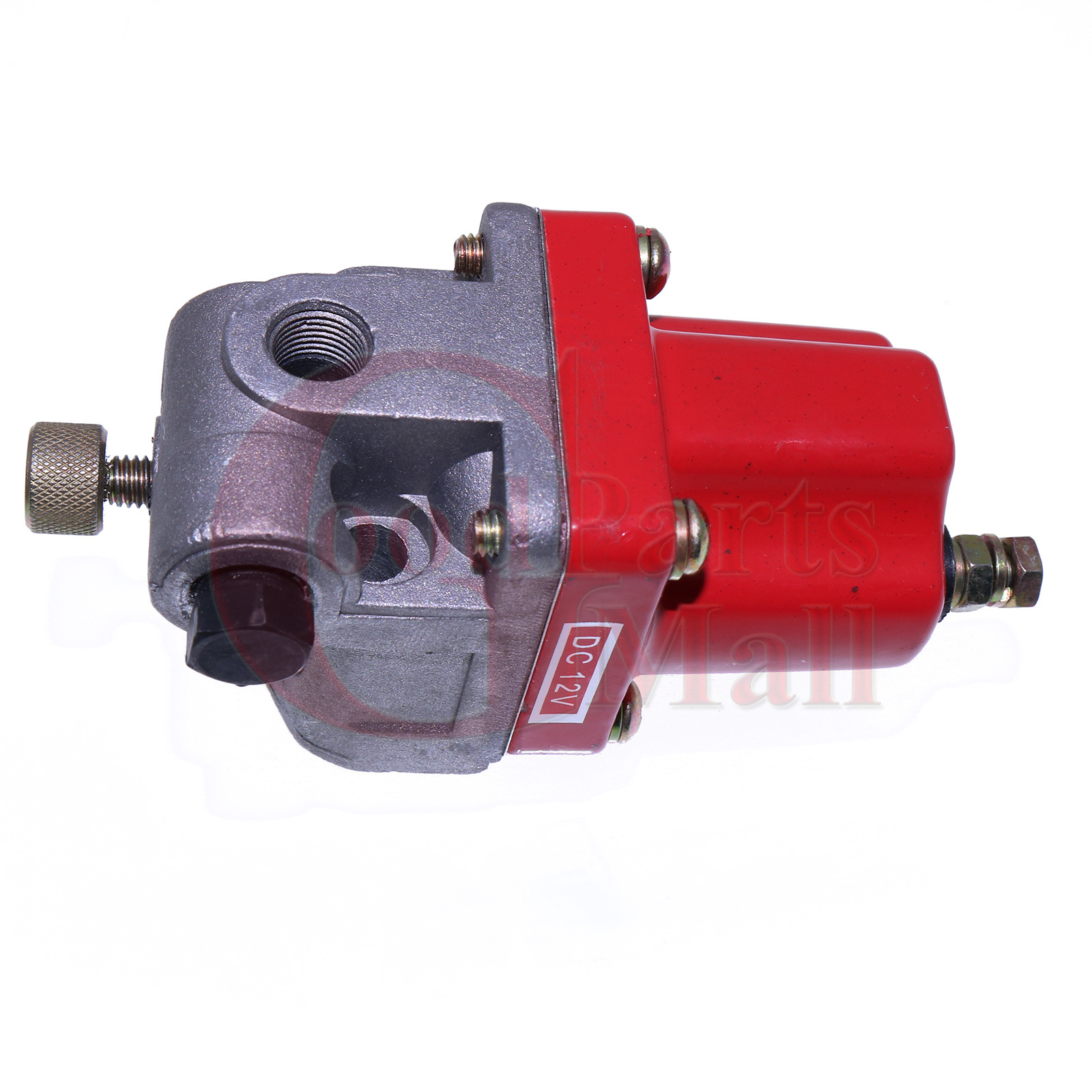 New Fuel Shutoff Solenoid Valve 3018453 3054611 AR5499 12V for Cummins 855 N14 eBay