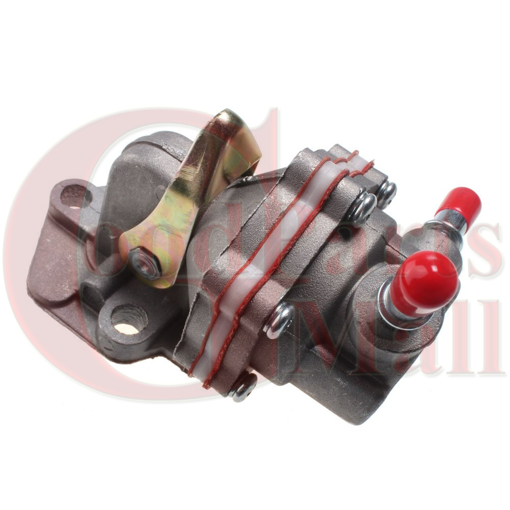 320/07201 Fuel Pump for JCB Backhoe Loader 3C 3CX 3D 1400B 1550B 1600B 1700B eBay