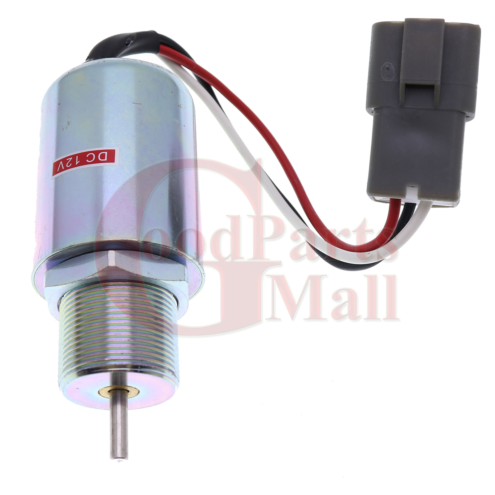 Fuel Shutoff Stop Solenoid SA317512 30A8720402 for Mahindra Max28