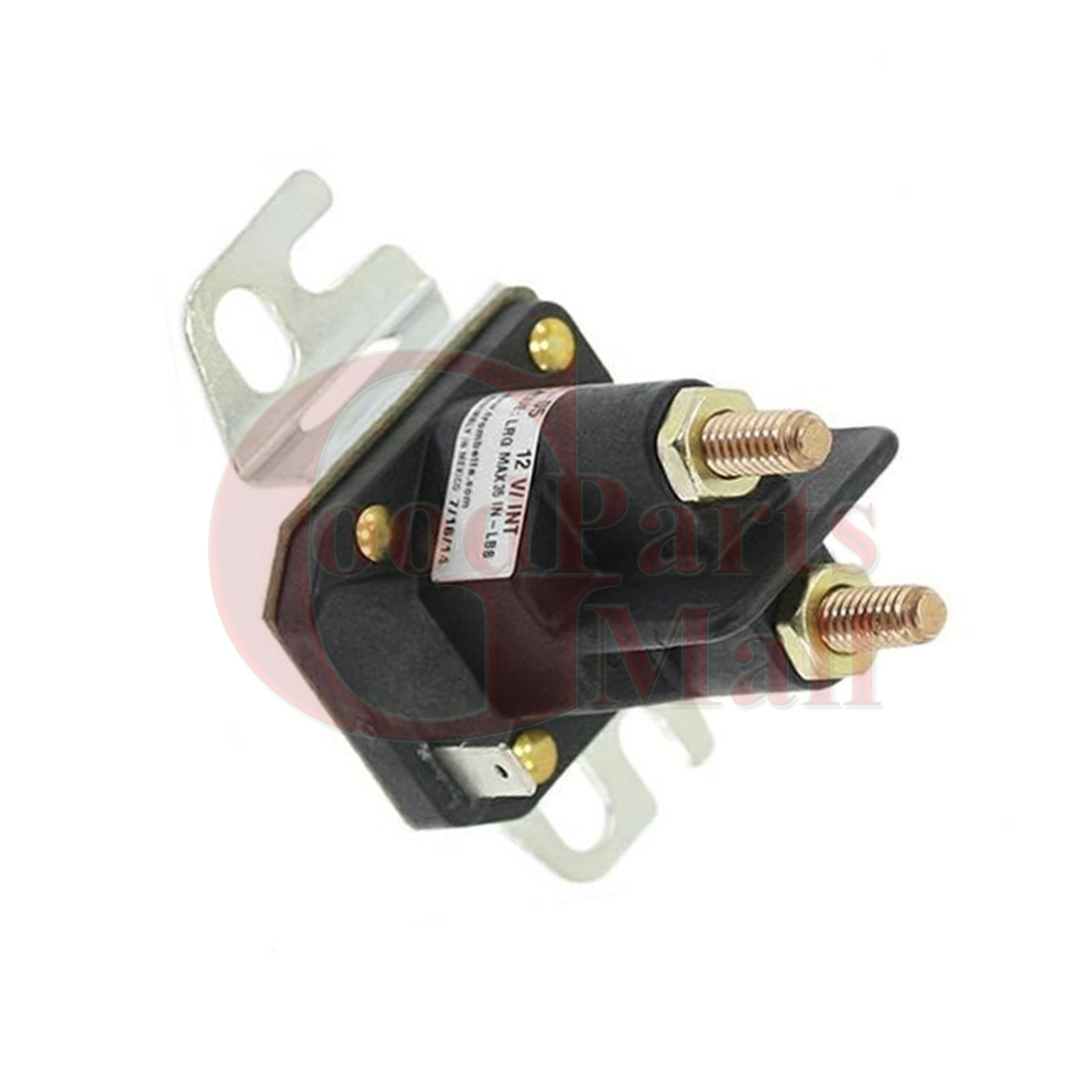 Starter Solenoid For Trombetta 812-1201-211-05 812120121105 Craftsman ...