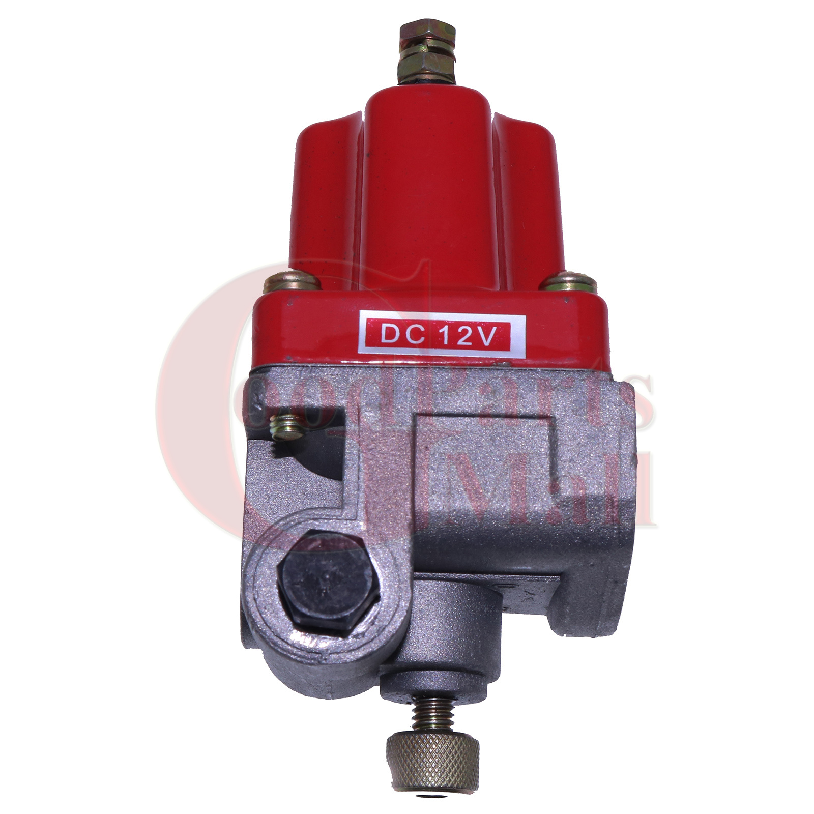 New Fuel Shutoff Solenoid Valve 3018453 3054611 AR5499 12V for Cummins