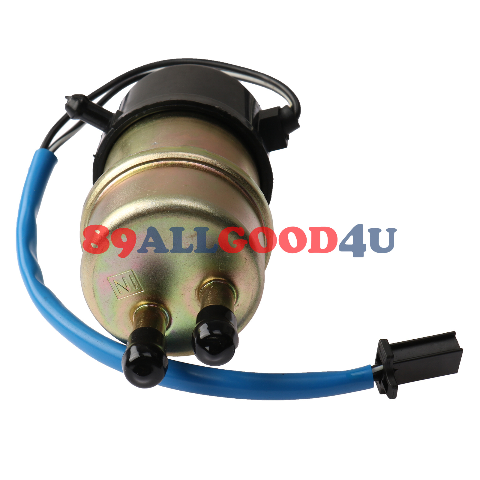 ！ Electric Fuel Pump QFS Fuel Pump Replacement For Kawasaki