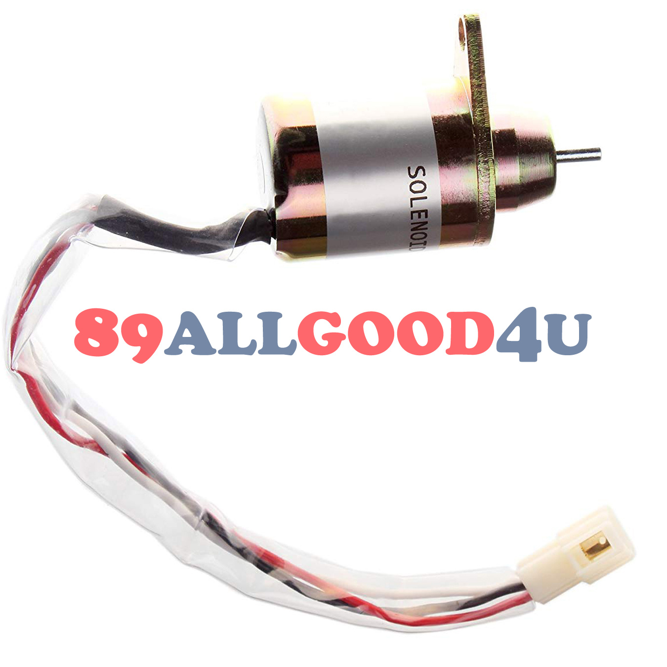 New Stop Solenoid 11965366500 for Yanmar 3TNE74 3TNE68 Engine 12V eBay