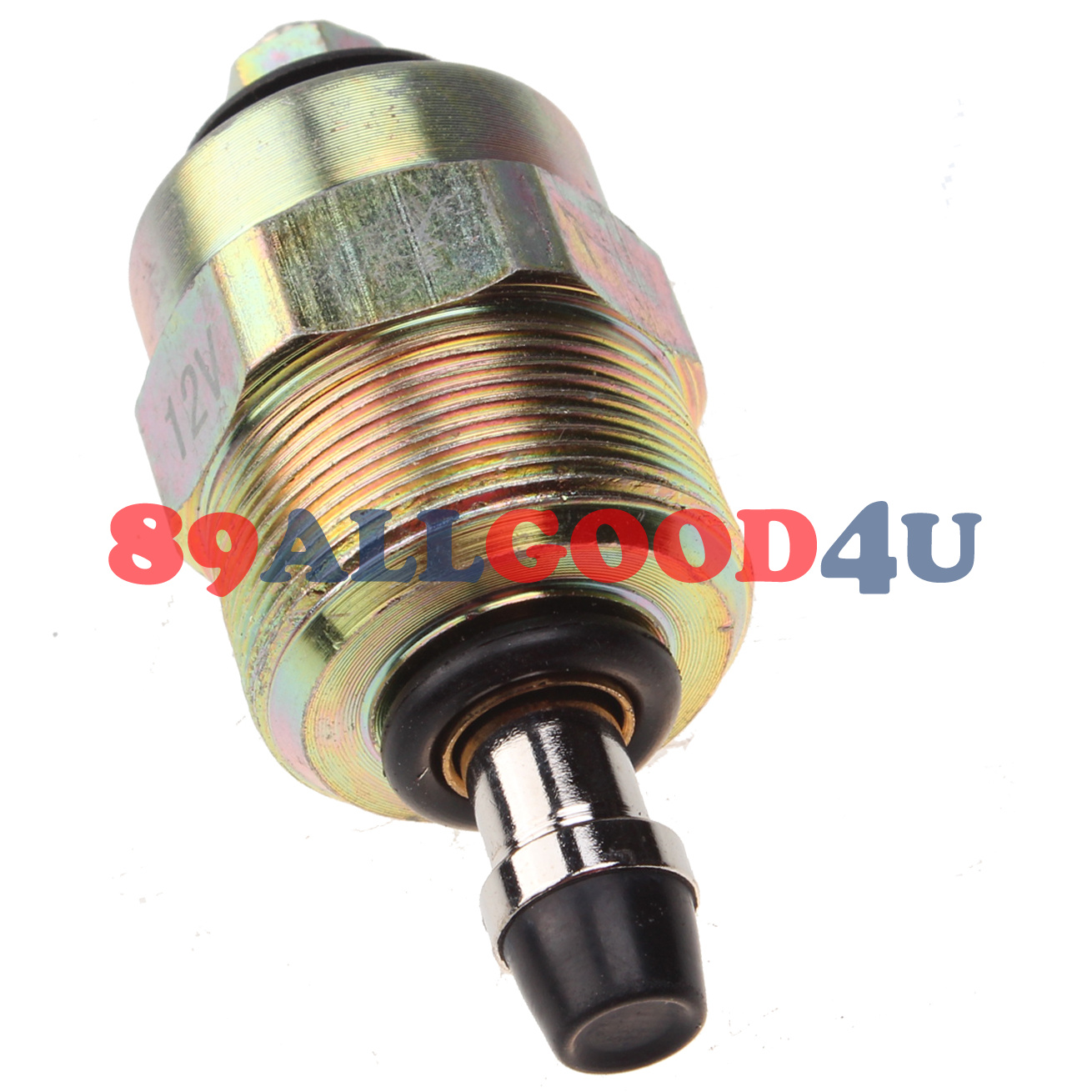 Fuel shutoff Solenoid 2852741 for Case New Holland 12V eBay