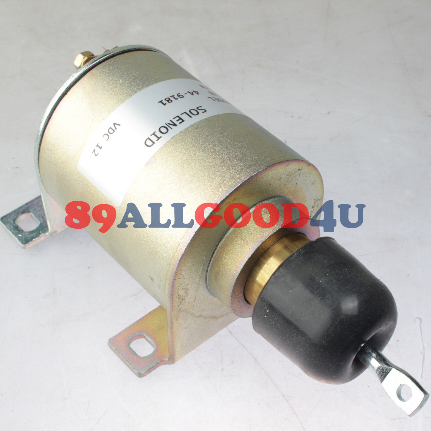 New Fuel Solenoid 449181 449181 for Thermo King Engine M449181 eBay