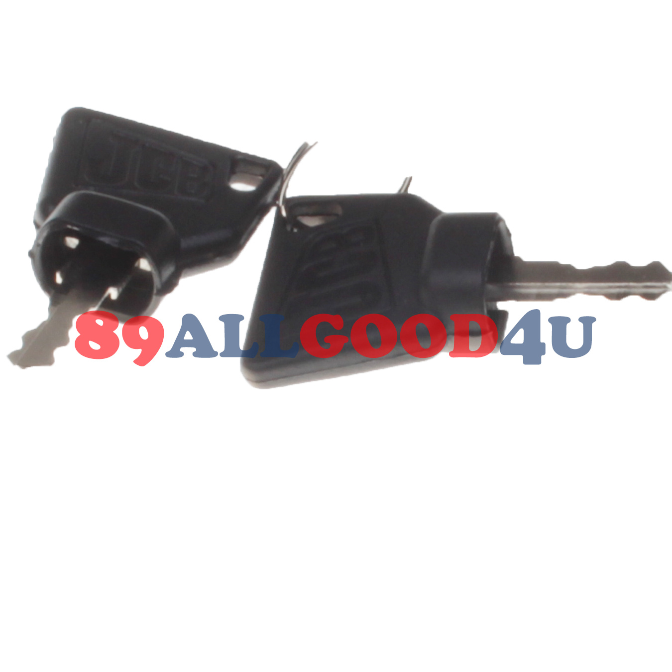thumbnail image 2 of 10 Pack Ignition Keys For JCB & Volvo Mini Excavators And Loaders – 3CX, 701, 45501, 14607 2 of 6
