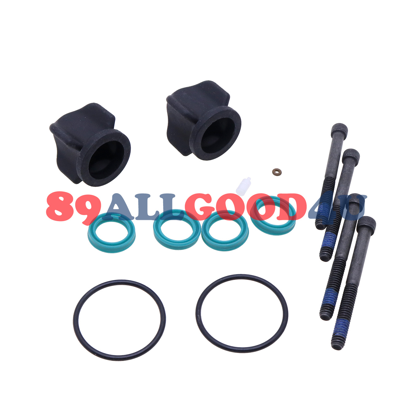 Control Valve Seal Kit for Bobcat S250 S300 S70 T140 T180 T190 T200