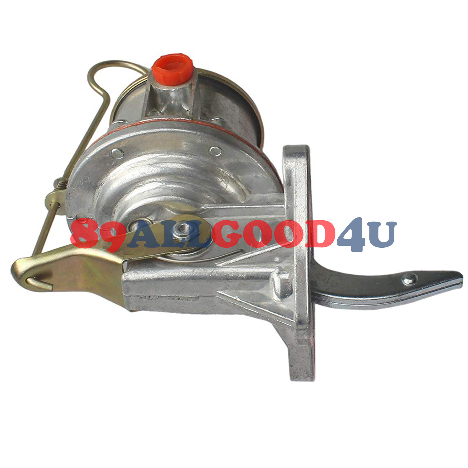 Fuel Lift Pump 17/400300 Fits JCB Backhoe Loader 3CX 4CX 3CMK3 eBay