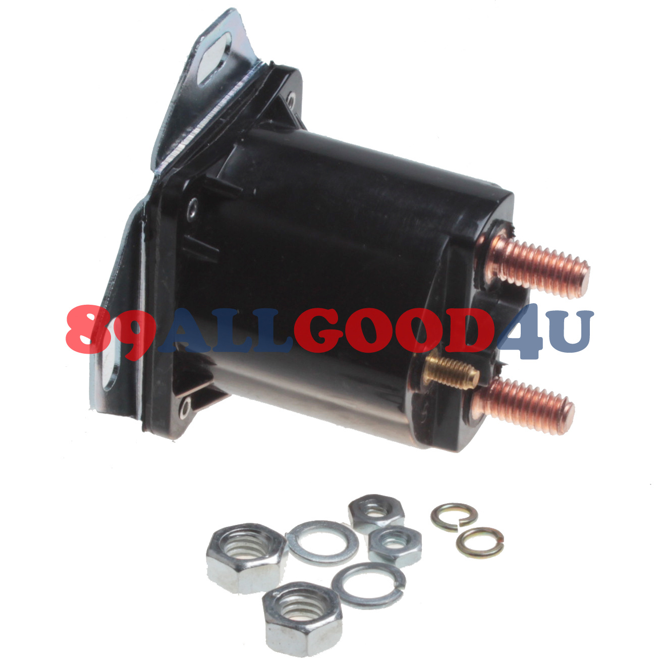 TYCO Car Terminals & Wiring Relays 12V Continuous Duty Solenoid - Foto 2