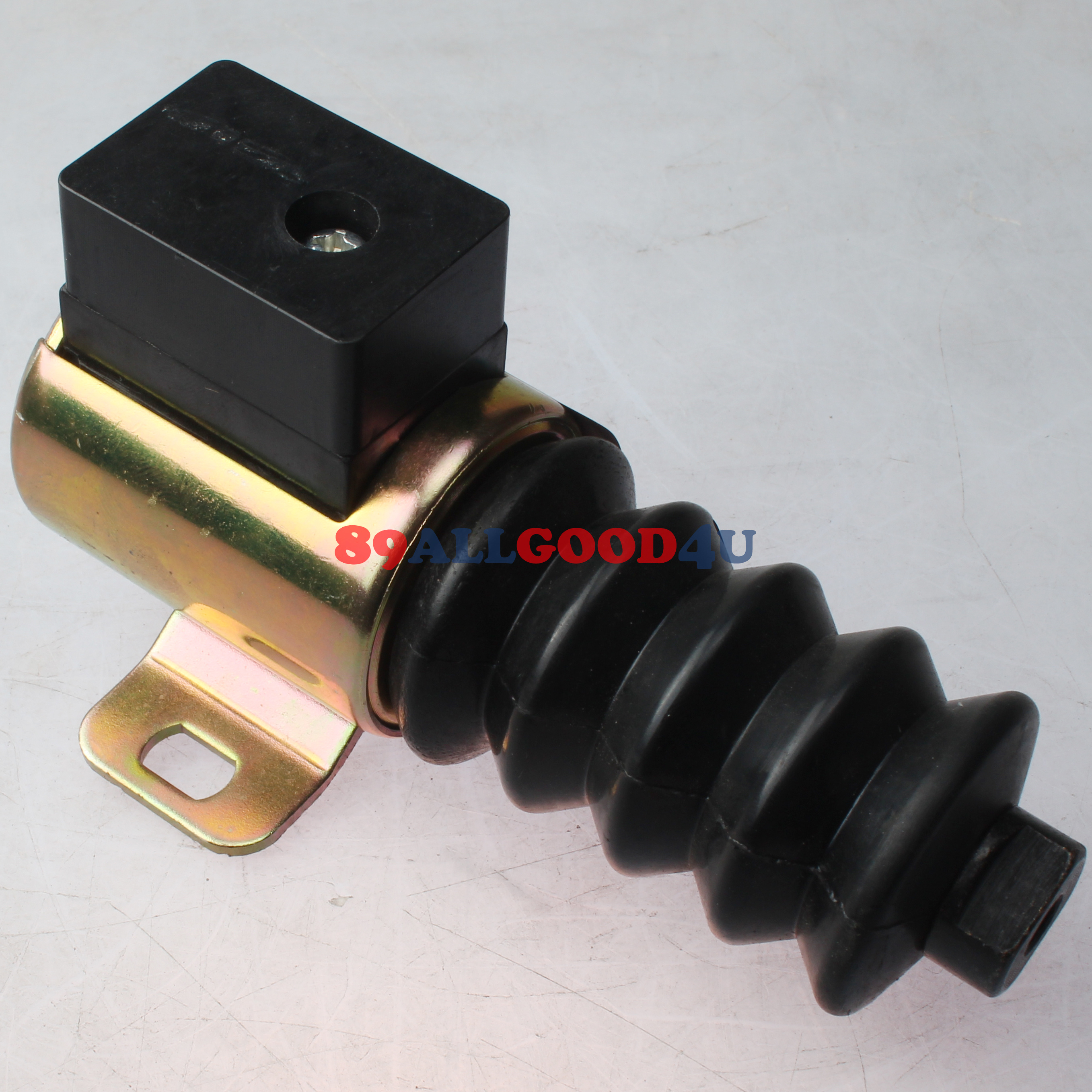 12v Pushpull Dc Stop Solenoid Rp 2307bh 40700092 For Murphy Ebay