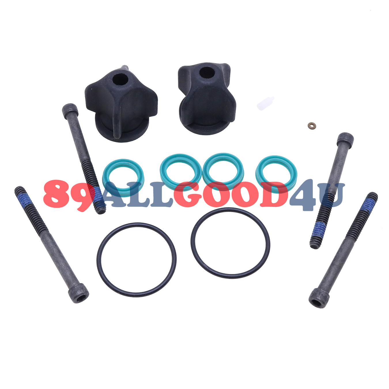 thumbnail image 2 of 4Pcs Main Valve Spool Rod Seal 6683274-FA Bobcat 2 of 14