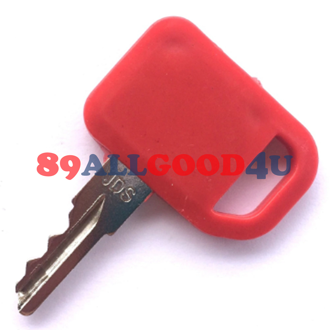 1X Ignition Key T209428 For John Deere Skid Steer and Compact Tracked