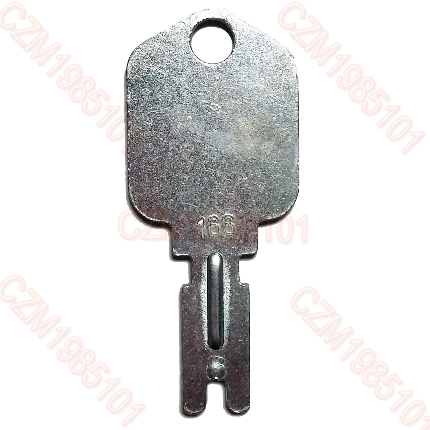 (10) Forklift Key for Clark Yale Hyster Komatsu Gradall Gehl Crown