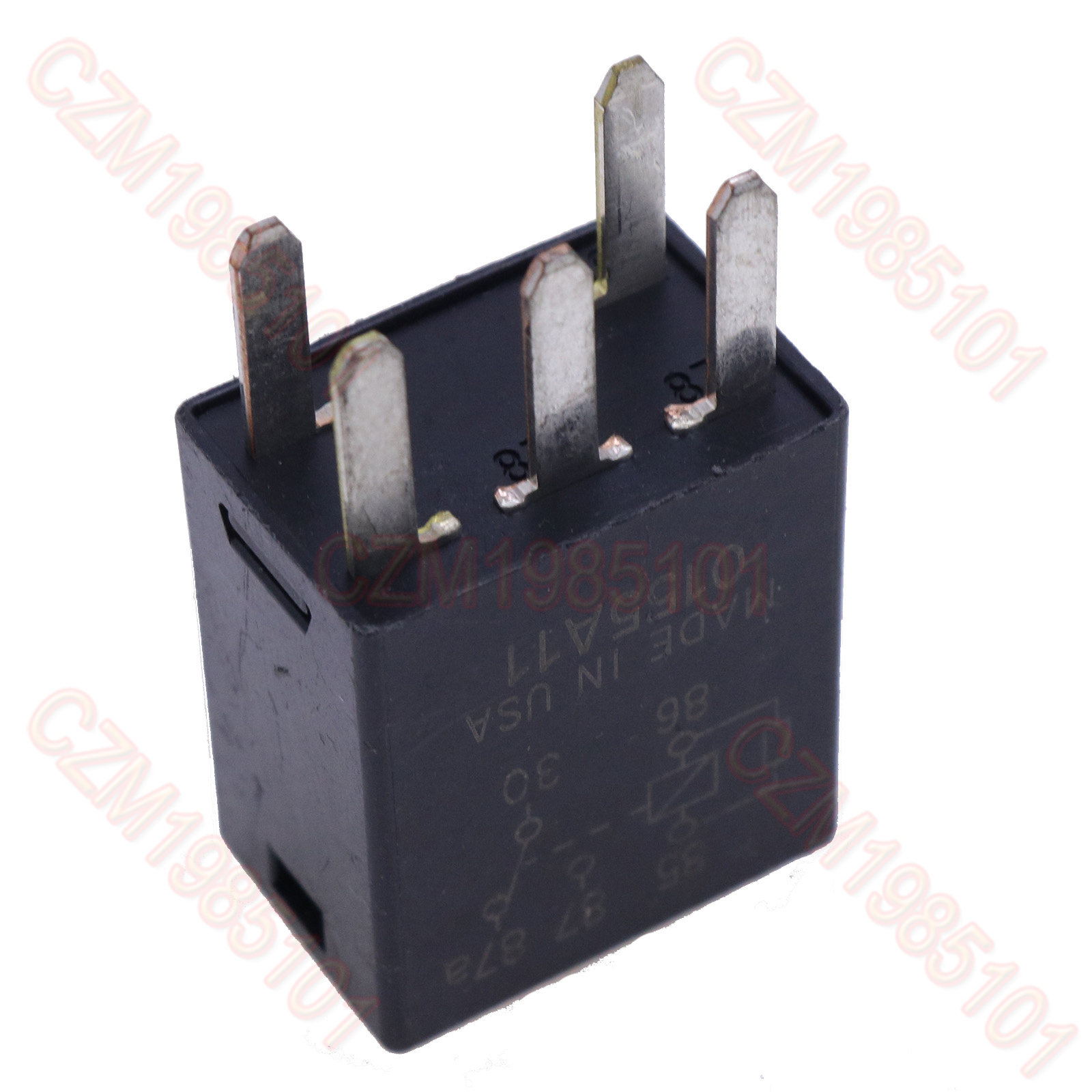 Relay 7219044 for Bobcat A770 S450 S510 S530 S550 S570 S590 S595 S630 S650 S740