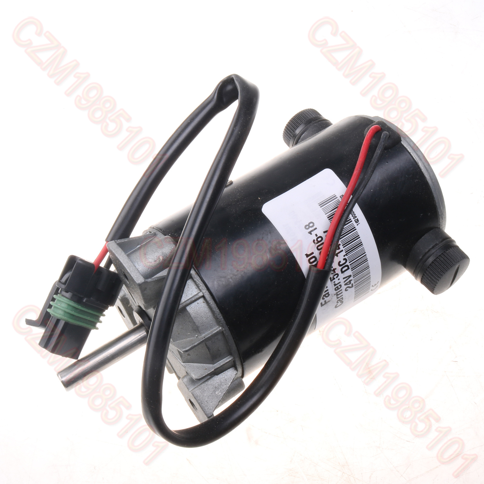 Evaporator Fan Motor 546000618 24V（1832V) DC 93.8W 2800RPM For