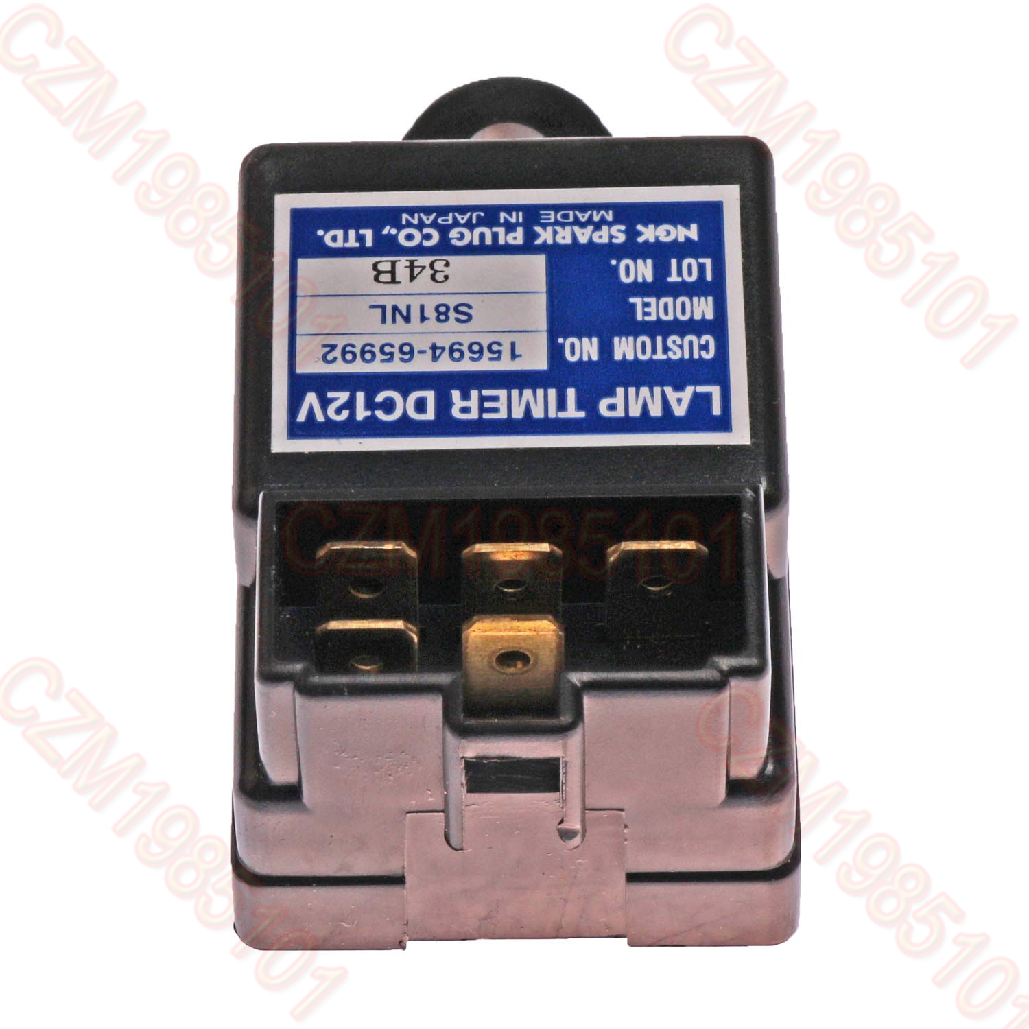 NGK Glow Plug Lamp Timer 12V 1569465992 for Kubota S81NL SN1NL Time