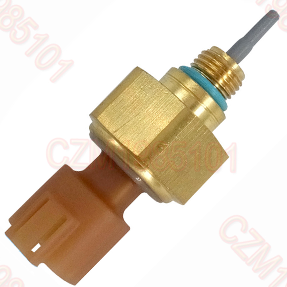 Oil Pressure Sensor 3417185 Range 01mpa For Cummins QSX15 ISX15 Engine
