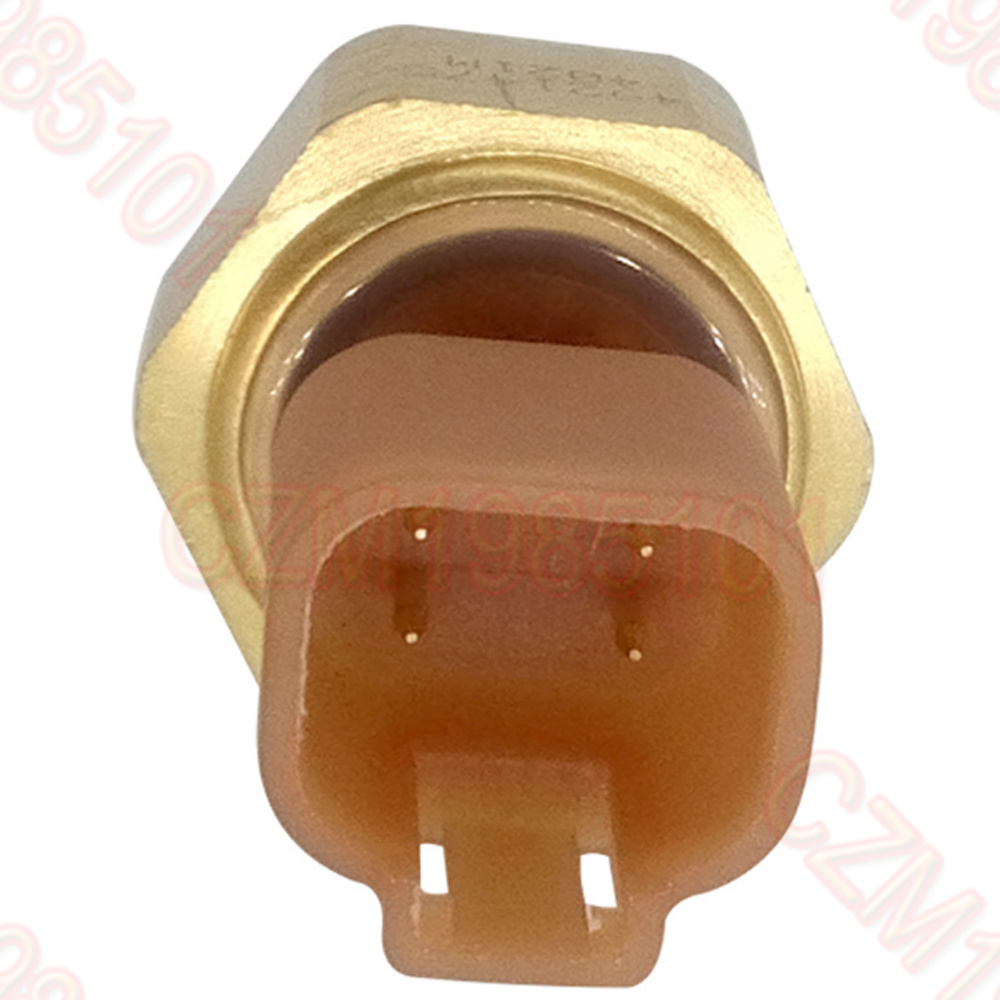 Oil Pressure Sensor 3417185 Range 01mpa For Cummins QSX15 ISX15 Engine