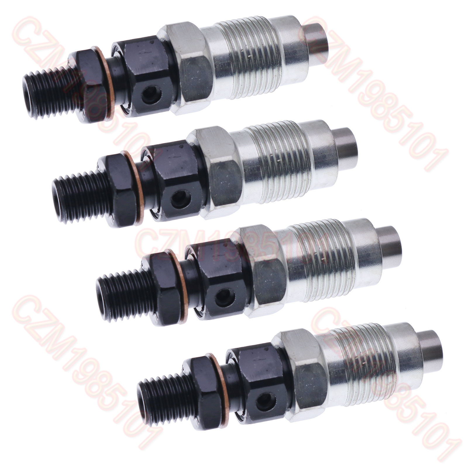 4PCS Fuel Injector Assy 0935004740 2360019015 for Toyota 1PZ/2CTL eBay