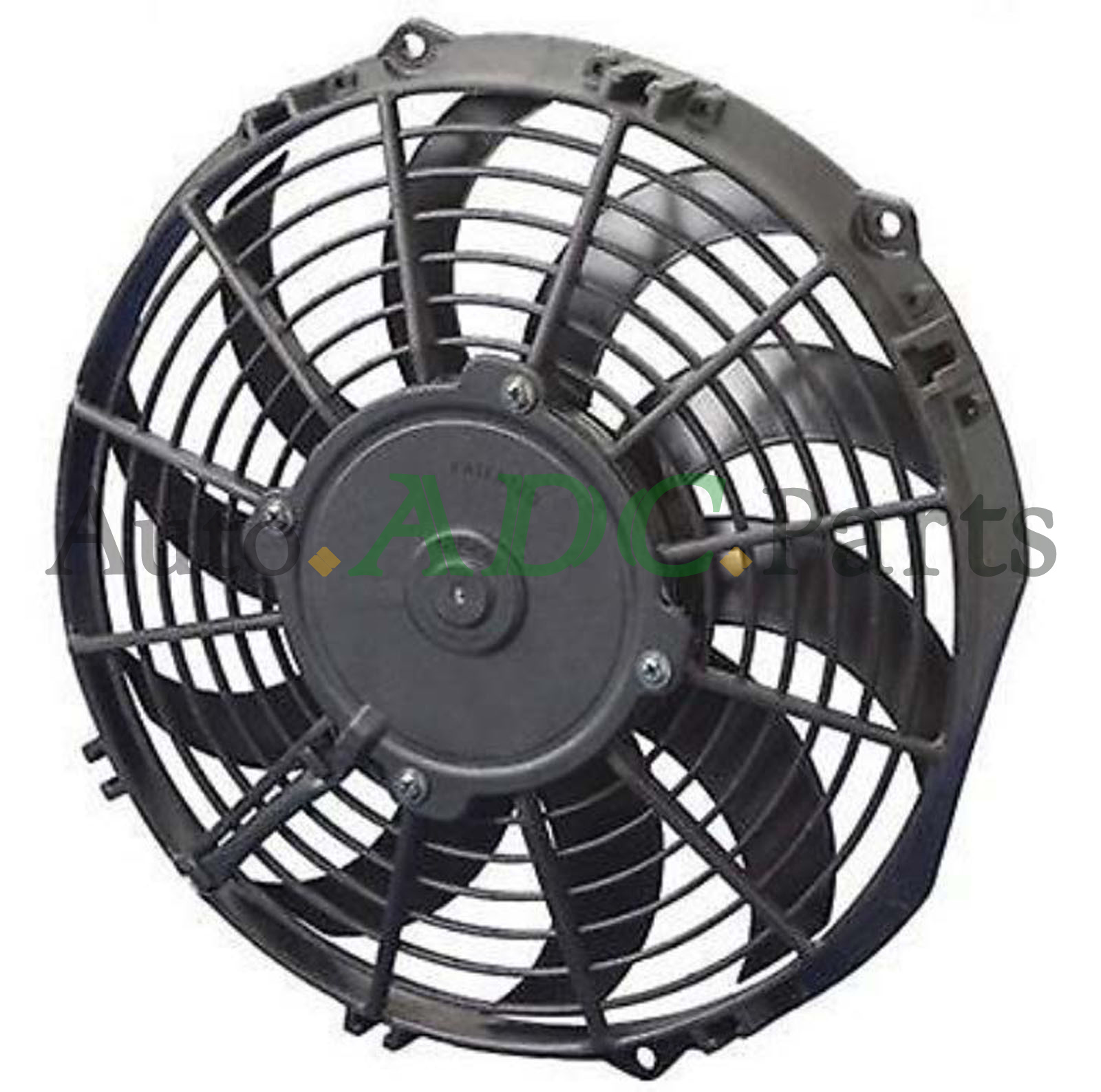 VA11-AP7//C-57S Spal Universal 12V Blow Cooling Fan 255mm//10 Inch Dia