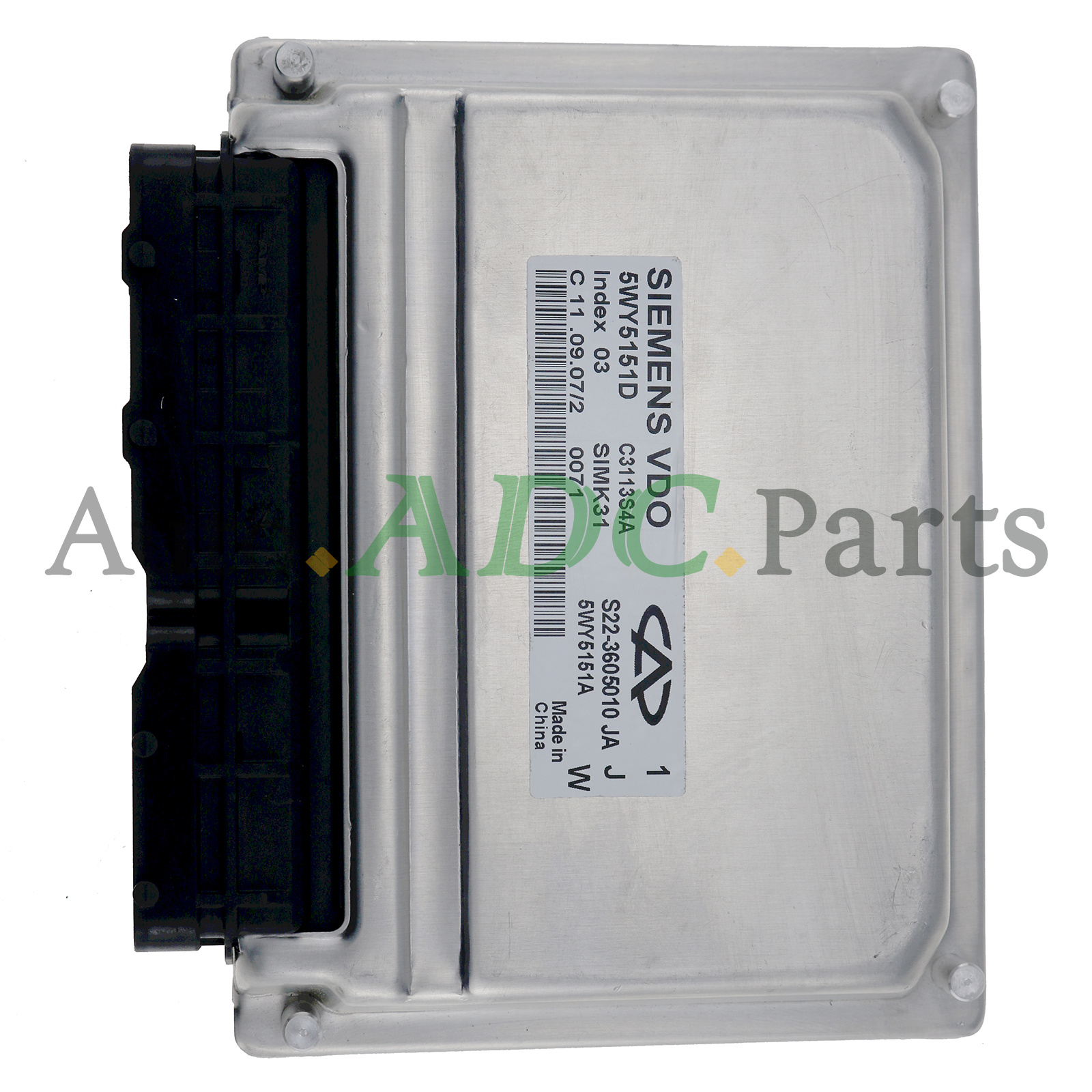 S11-3605010JA ECU ECM for Siemans Chery XY XY1100 Massimo 1100 UTV