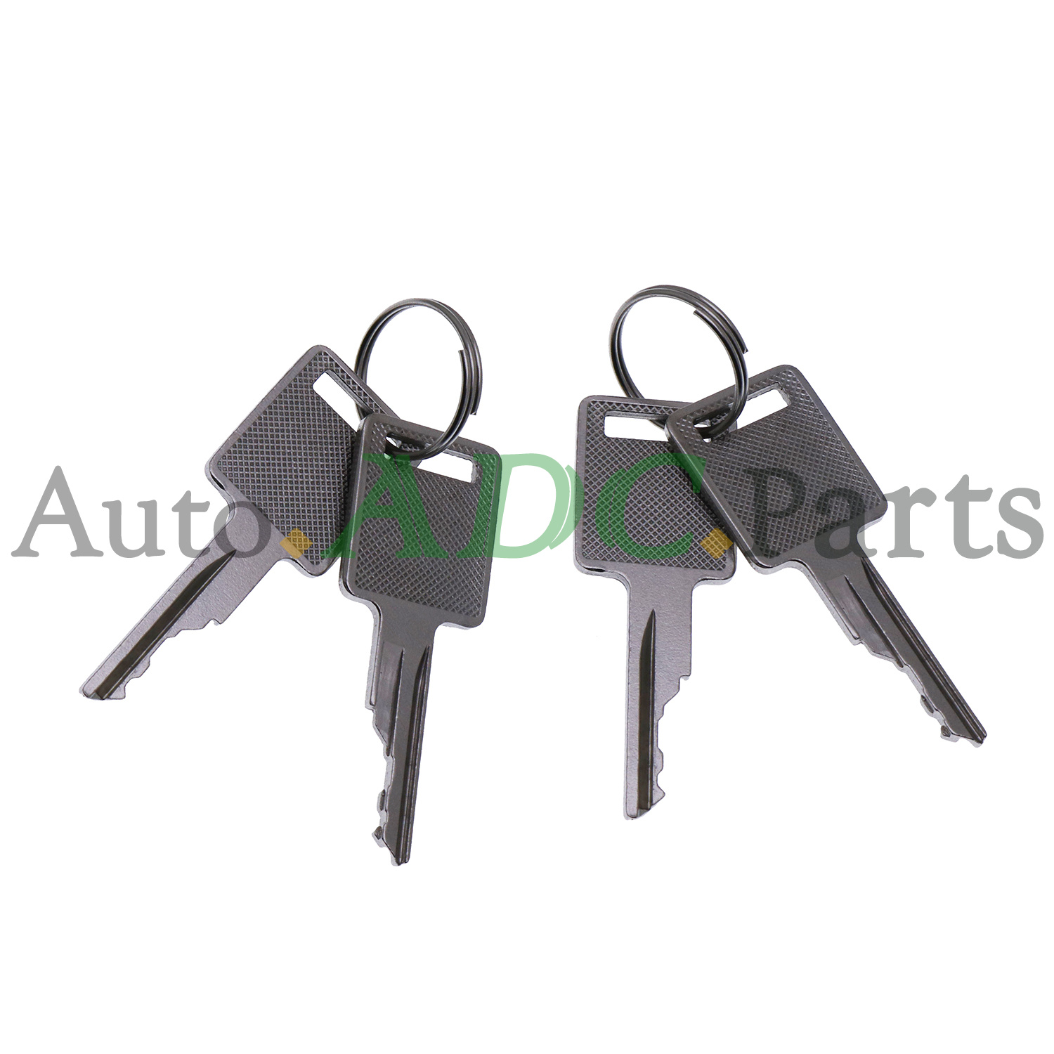 4pcs 6693241 Ignition Key for Bobcat Skid Steer Loaders and Mini