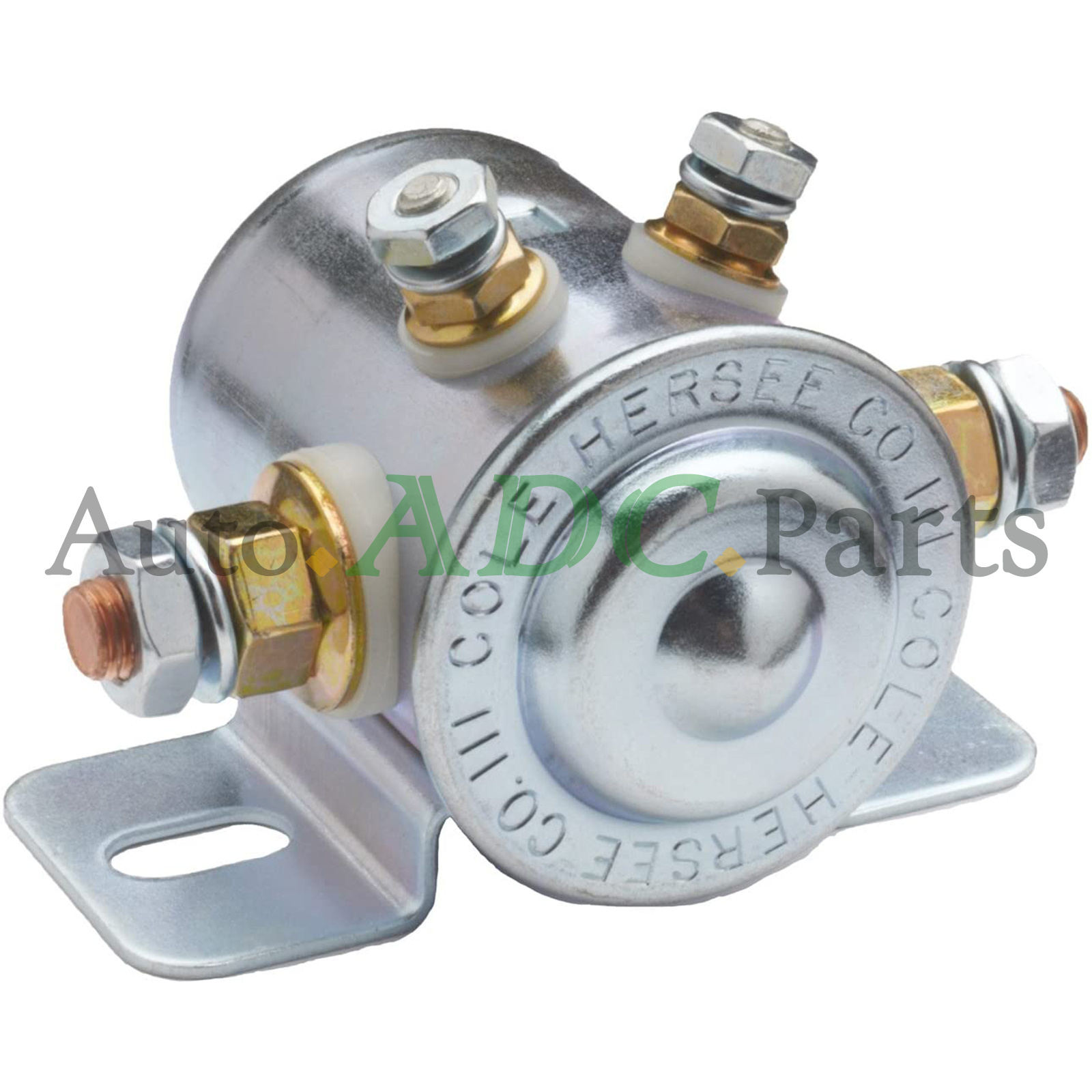 CH24059 Continuous Duty Solenoid 12V 4Post for National Liftgate Parts