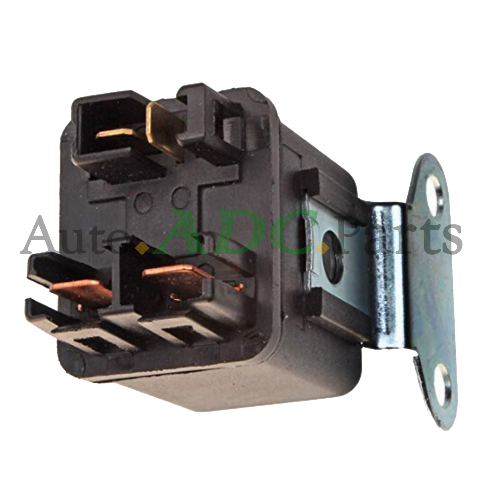 16415-65600 Glow Plug Relay for Kubota Tractors L2900DT L2900F L3010DT ...