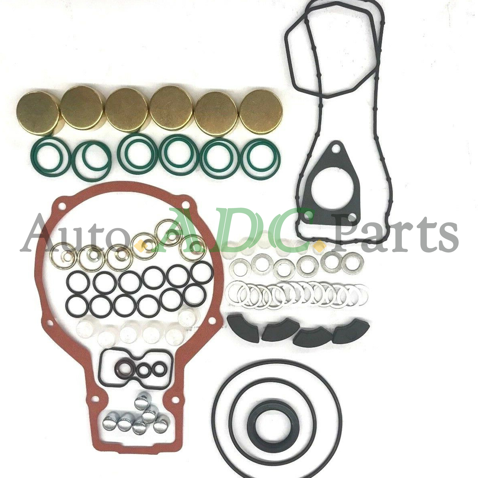 P7100 Injection Pump Rebuild Kit for Cummins 6B 6BT 12V 5.9L eBay