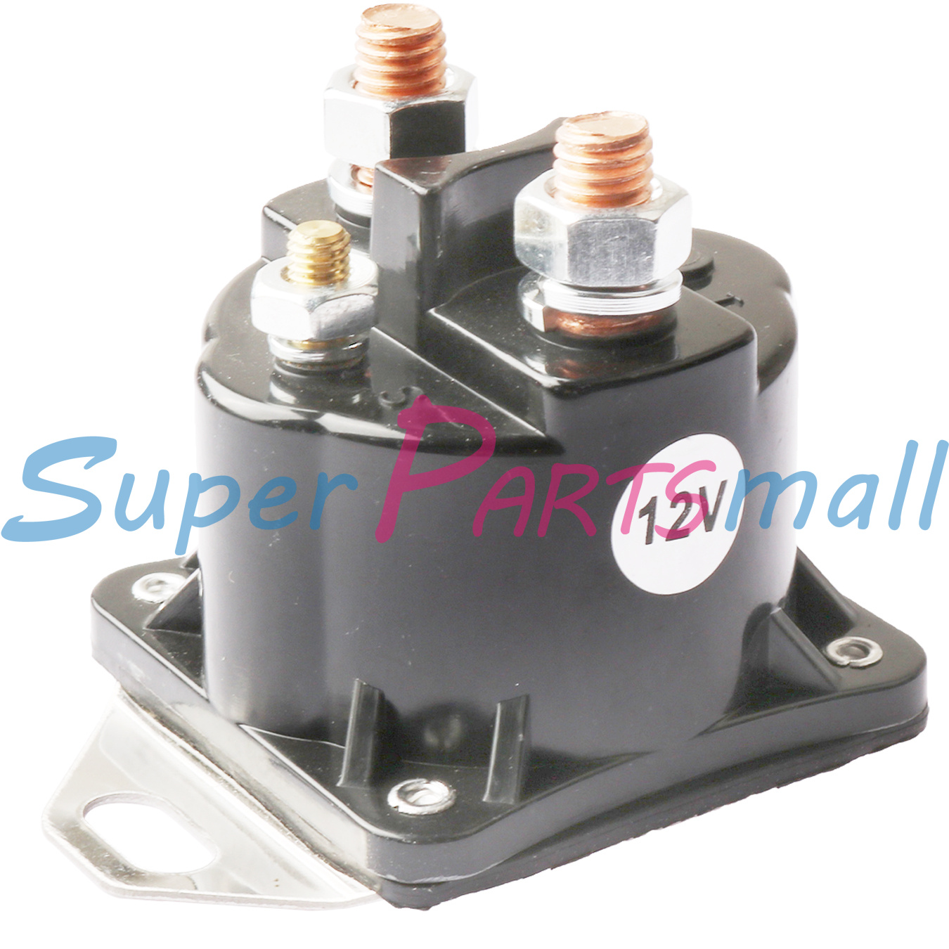 Starter Solenoid Switch Relay E9TZ-11450-B For Ford ...