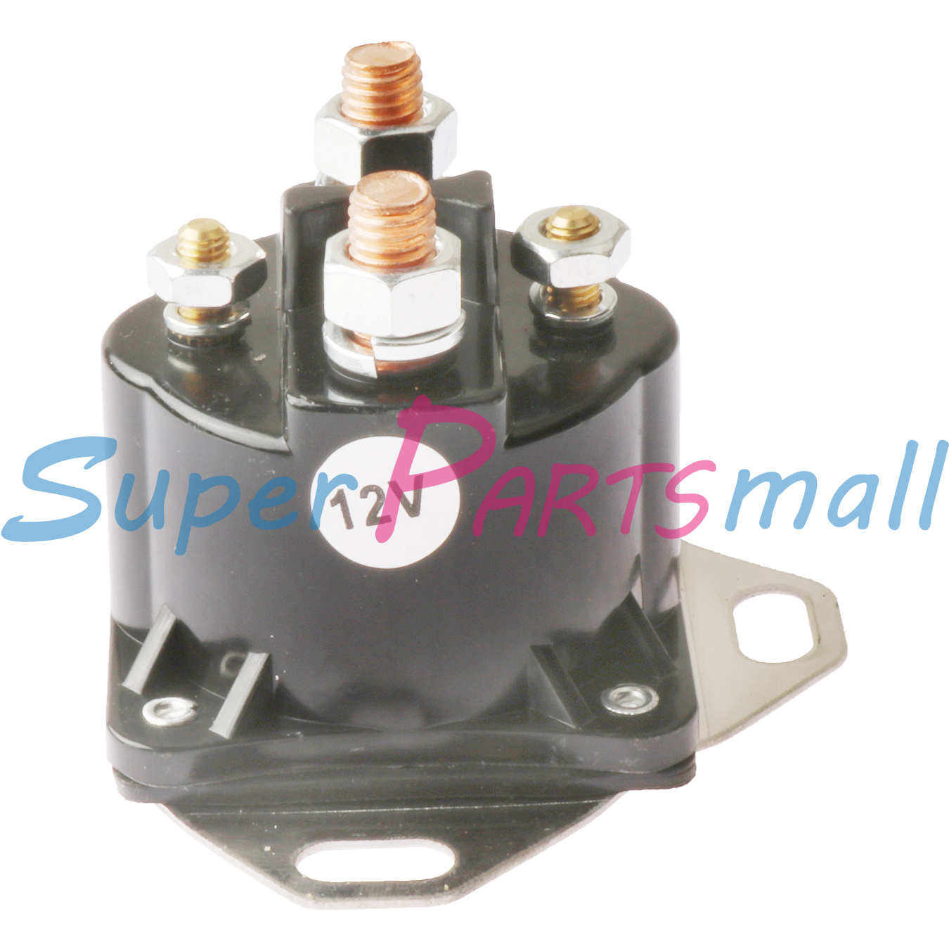Starter Relay For Harley Davidson FXR FL FLH Sportster 7146373 eBay
