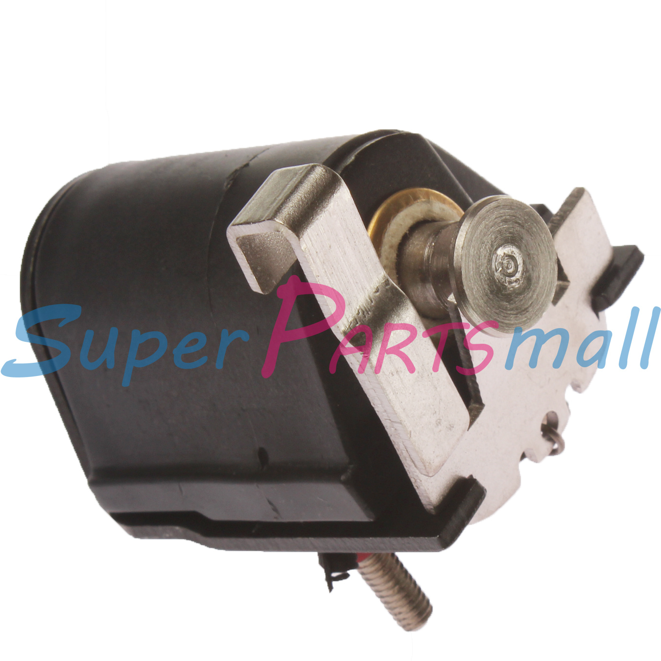 thumbnail image 2 of Munirater Shut Off Solenoid – Stanadyne Roosa Master Injector Pump – Fits 4.3, 5.7, 6.2, 6.9, 7.3 – PP78936WP 2 of 4