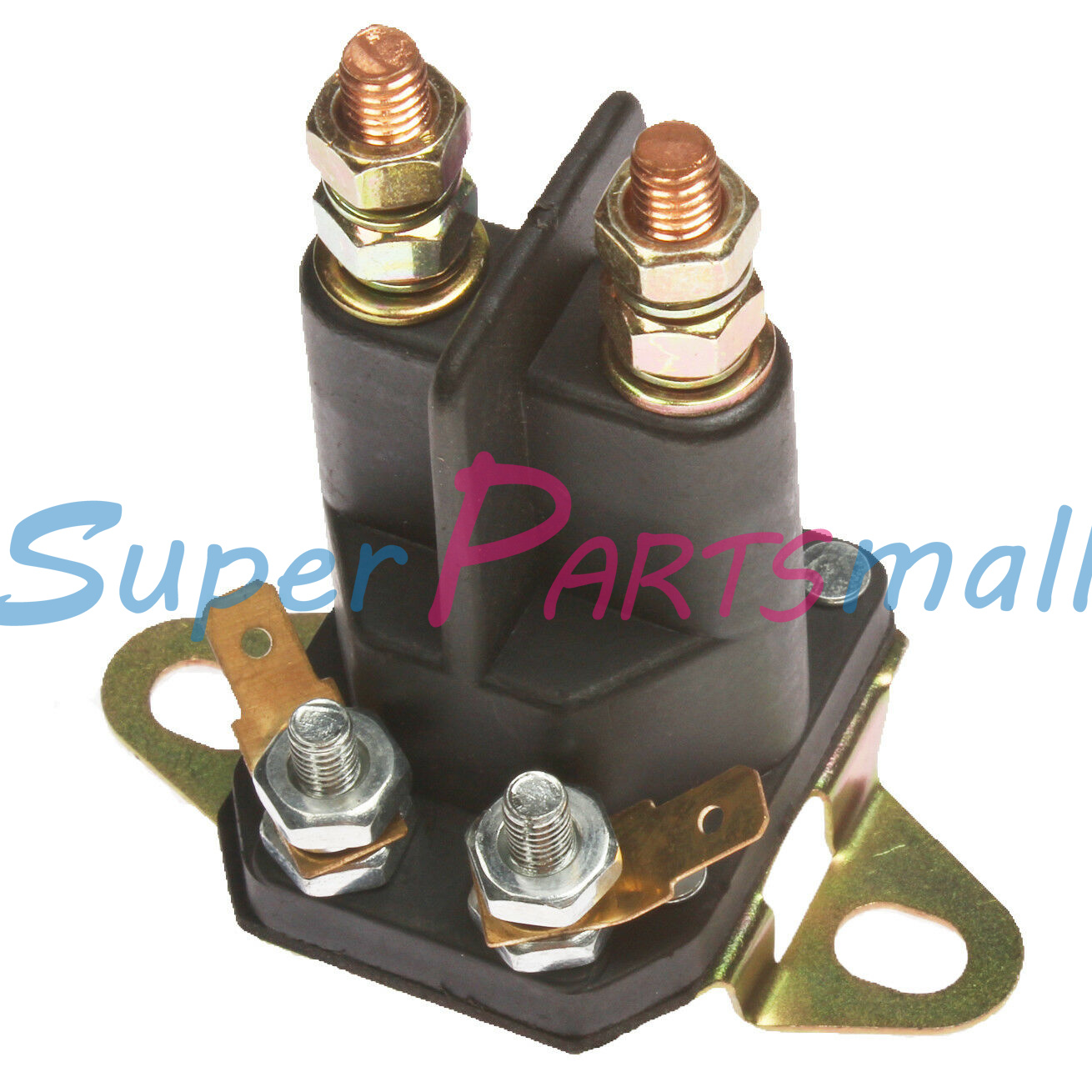 Craftsman Starter Solenoid Diagram