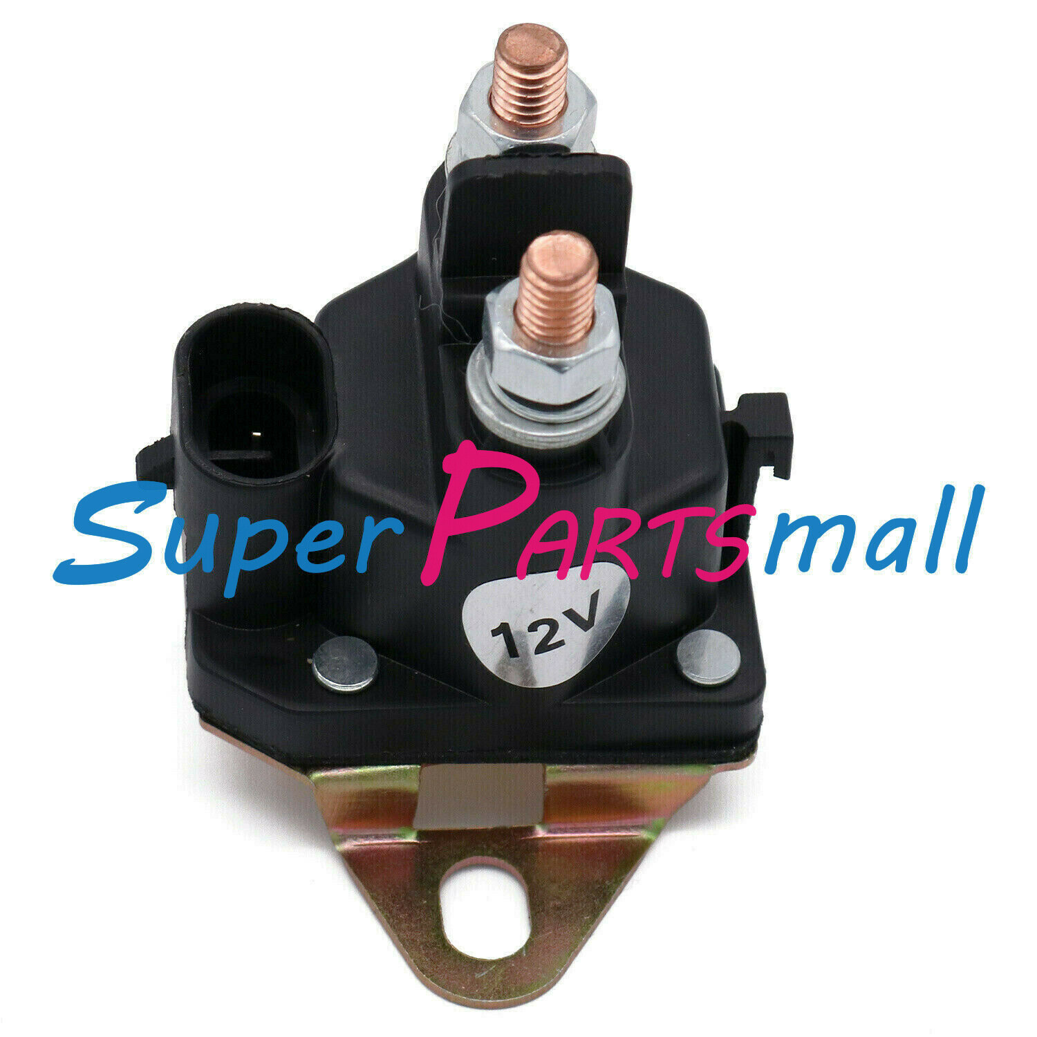 12V Starter Solenoid Fits Gravely Zoom Ikon ZTX ZT XL Zero Turn Mowers