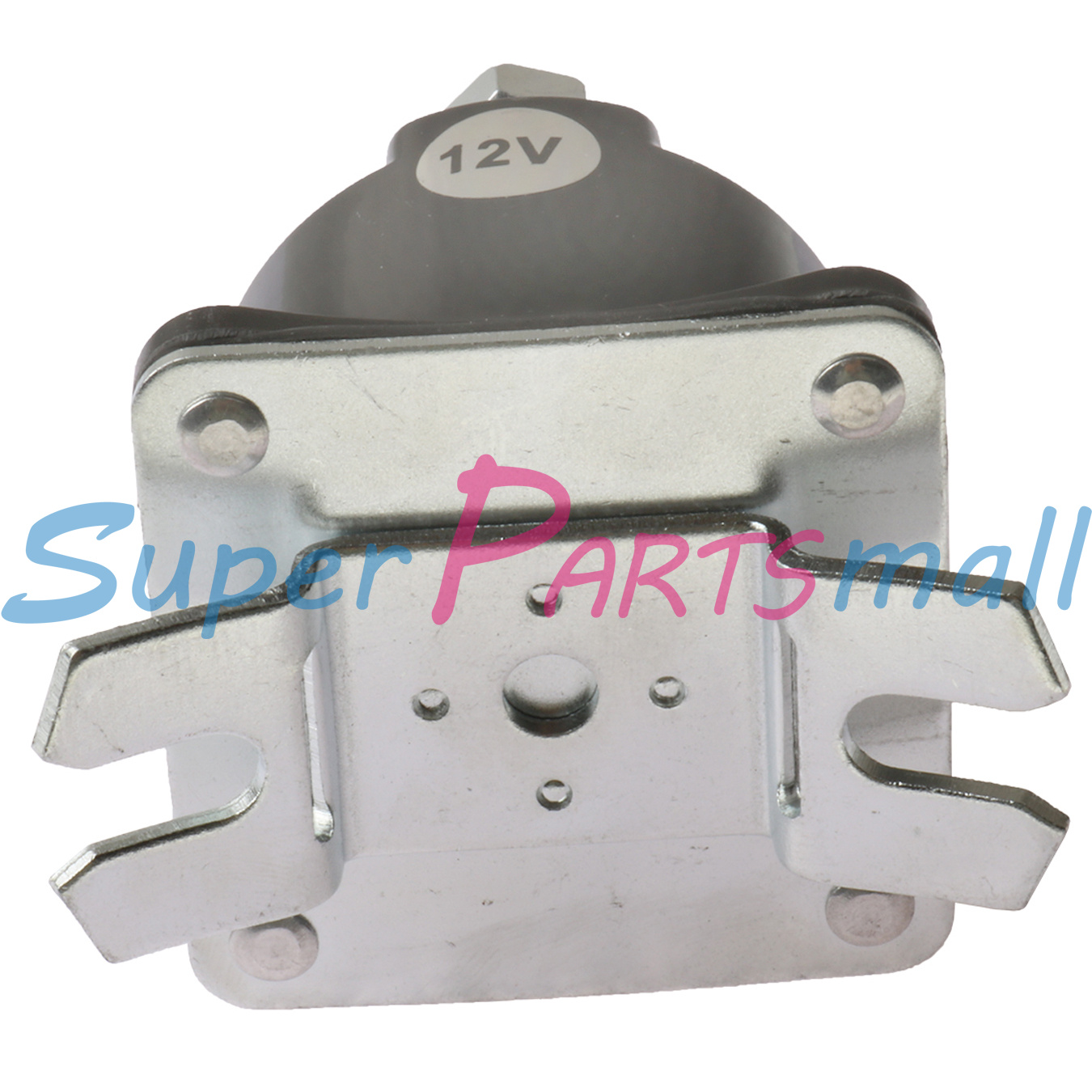 LLKUANG Silver Engine Start Stop Push Button Switch Sticker Cover For