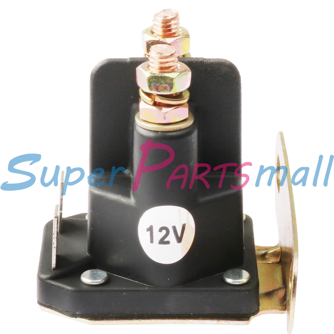 Starter Solenoid For John Deere Mower Zero Turn Z225 Z425 Z445 Z465