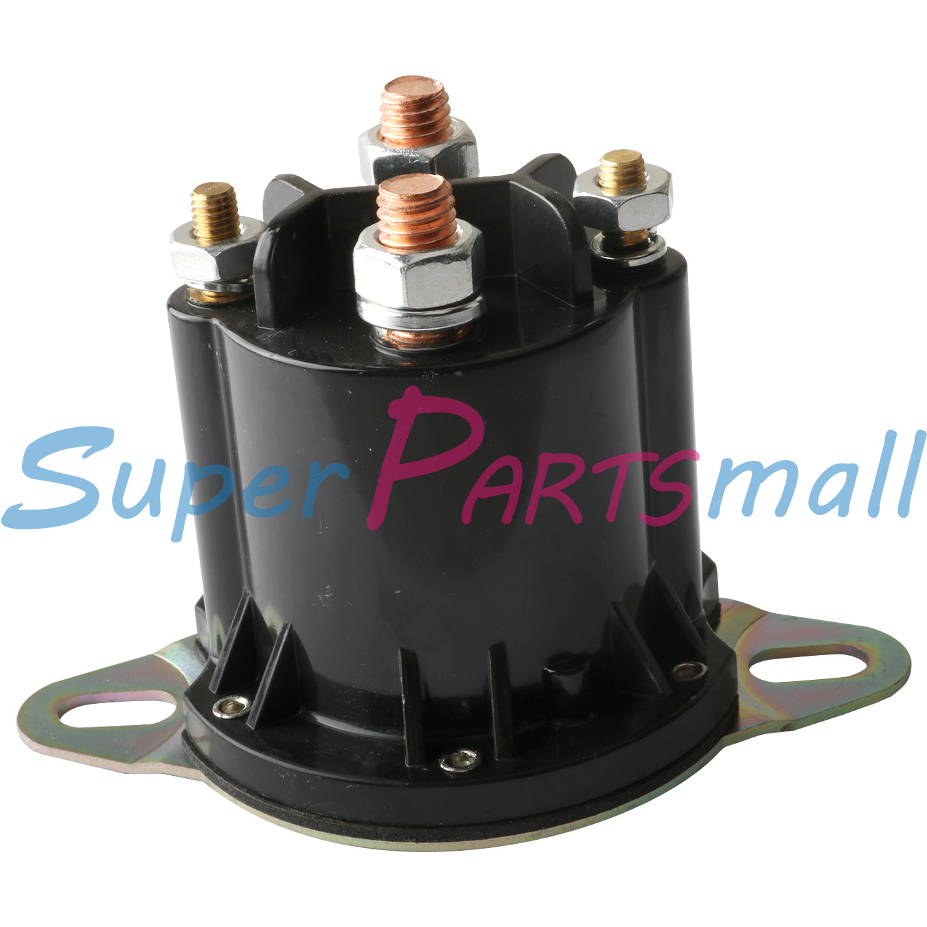 Solenoid Relay For Western Boss Snow Plow Round HYD01633 56131 56134