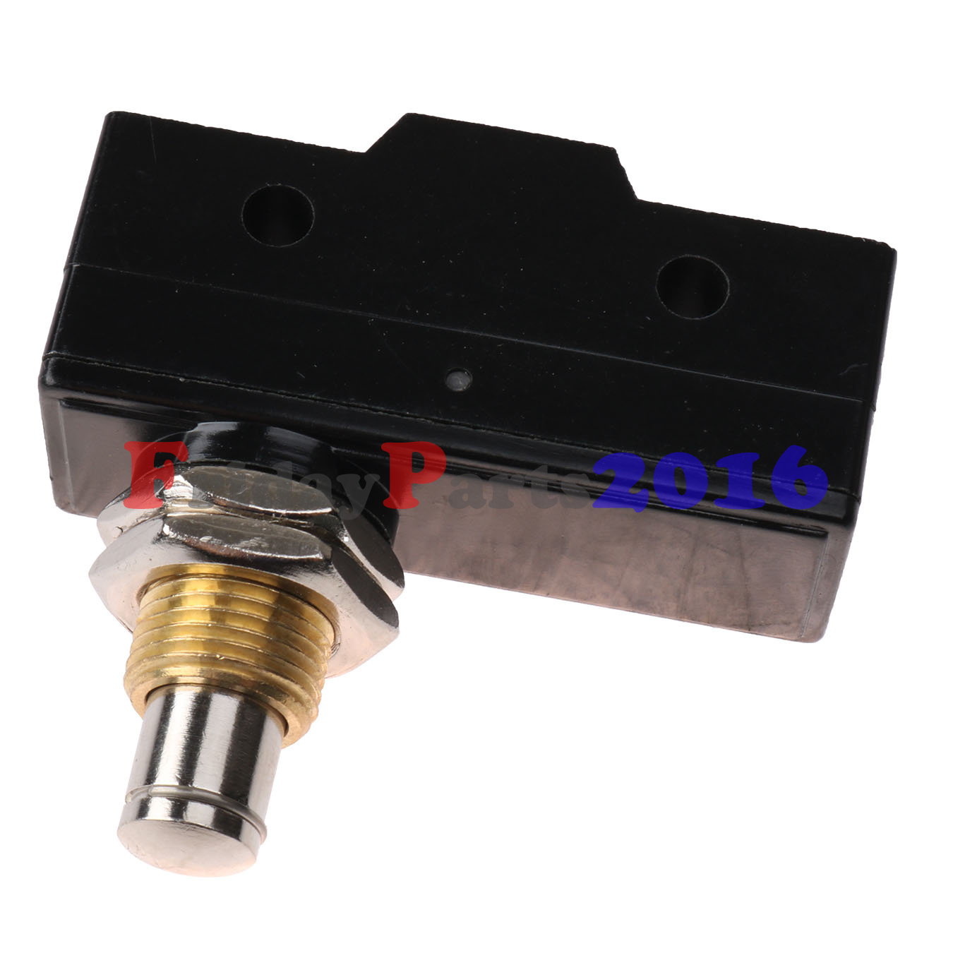 Brake Pedal Micro Switch 3Terminal PlungerStyle For Club Car & EZGO