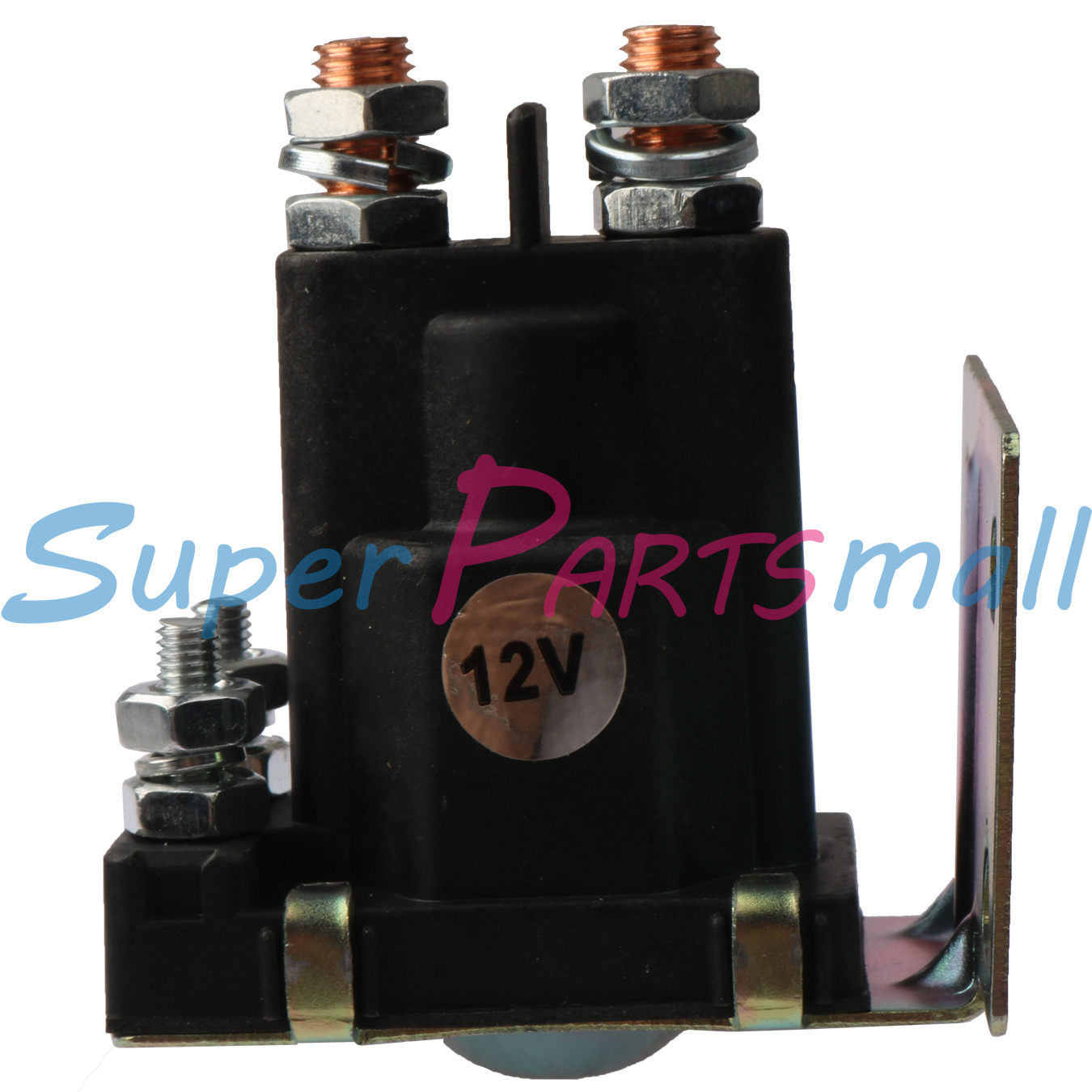 White Rodgers 98226 GM 2257158 12 Volt Continuous Duty Solenoid Relay